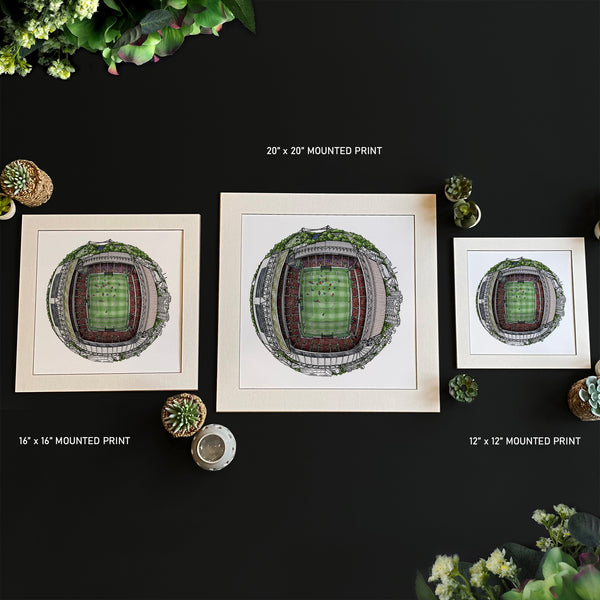 The Ashton Gate Stadium Globe - Bristol City FC (2026)