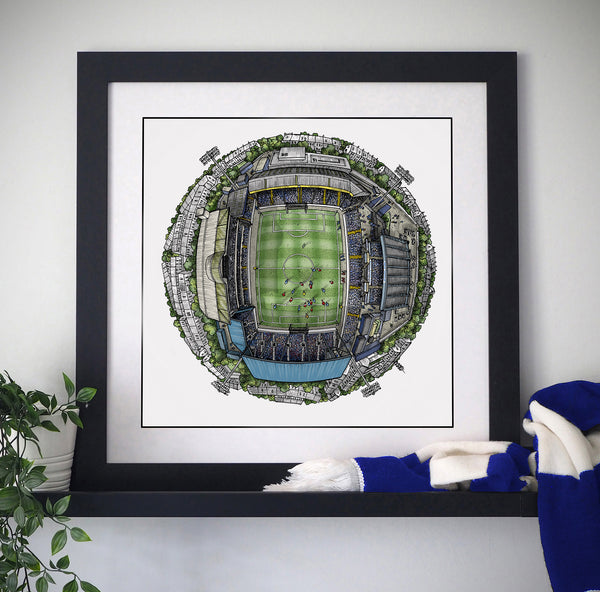 The Memorial Stadium Globe - Bristol Rovers FC (2026)