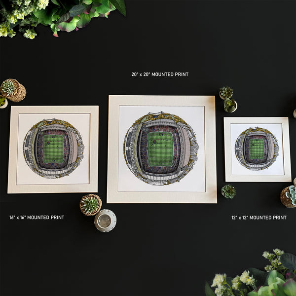 The Ashton Gate Stadium Globe - Bristol Bears (2026)