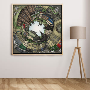 The Edinburgh Spiral - Limited Edition