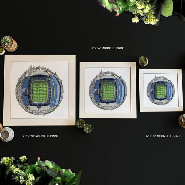 The Fratton Park Globe - Portsmouth FC