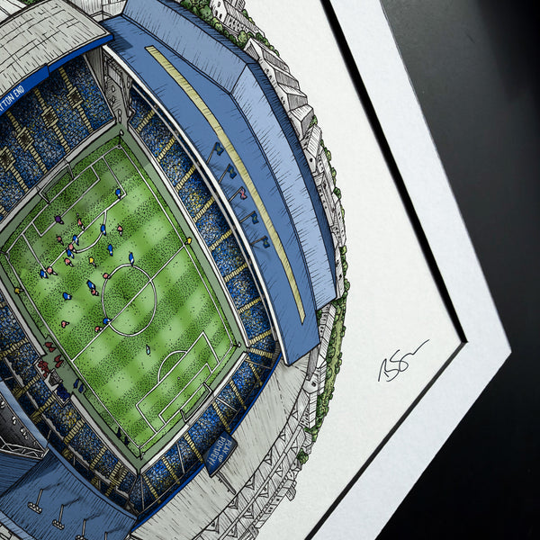 The Fratton Park Globe - Portsmouth FC