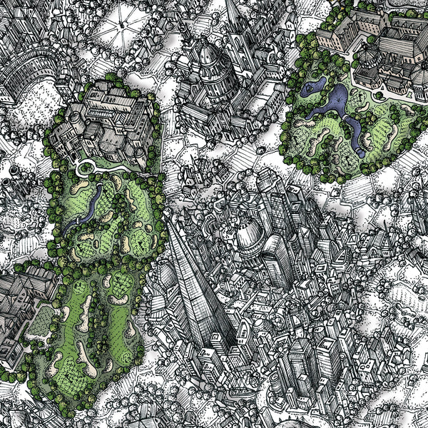 Whole in One! Golf Courses of the UK and Ireland (2024)