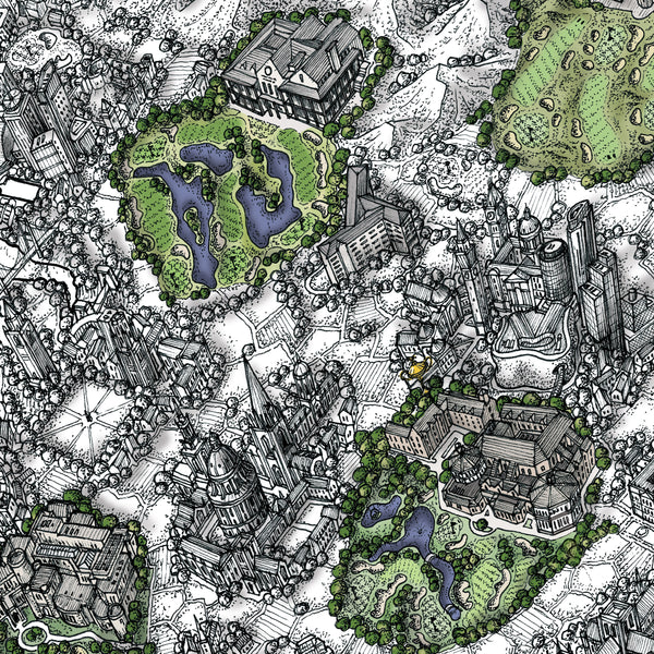 Whole in One! Golf Courses of the UK and Ireland (2024)