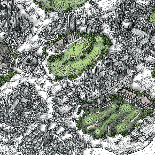 Whole in One! Golf Courses of the UK and Ireland (2024)