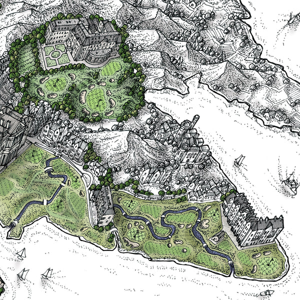 Whole in One! Golf Courses of the UK and Ireland (2024)