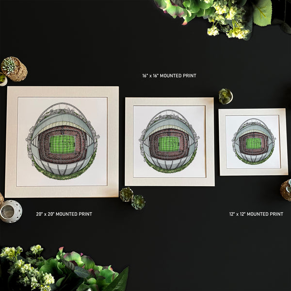 The Wembley Stadium Globe - England Football (2025)