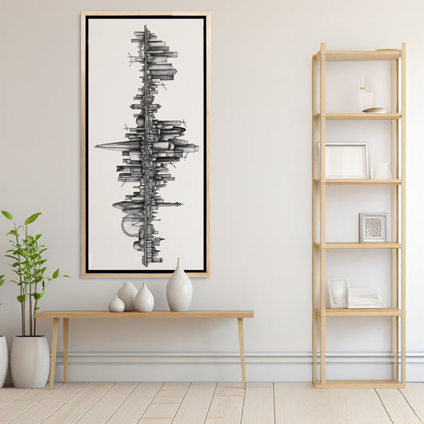 The London Skylines - Limited Edition