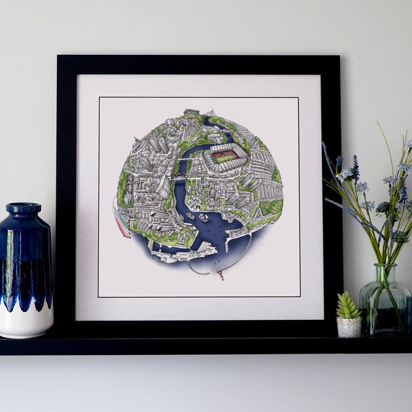 The Sunderland Globe (2026)