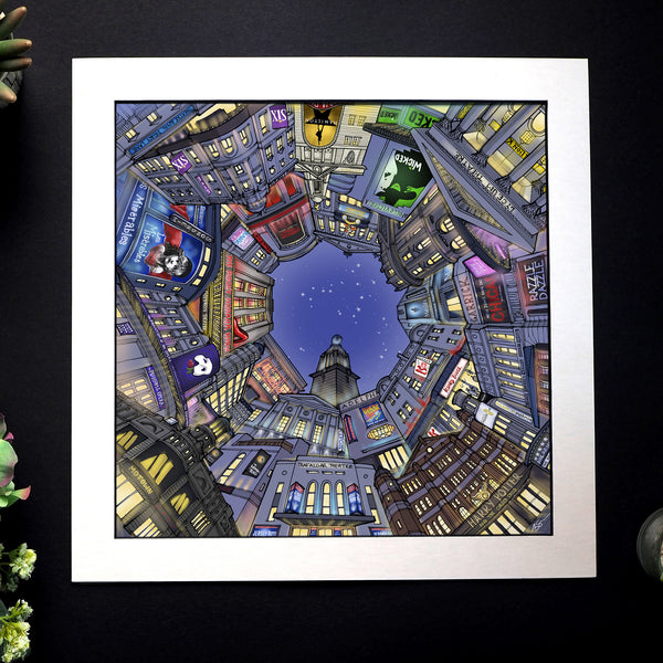The West End Spiral (2026)