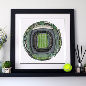 The Wimbledon Globe (2025)