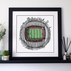 Bramall Lane (2024) - StavesArt