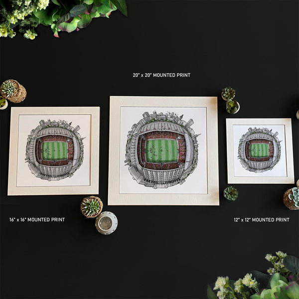 Bramall Lane (2024) - StavesArt