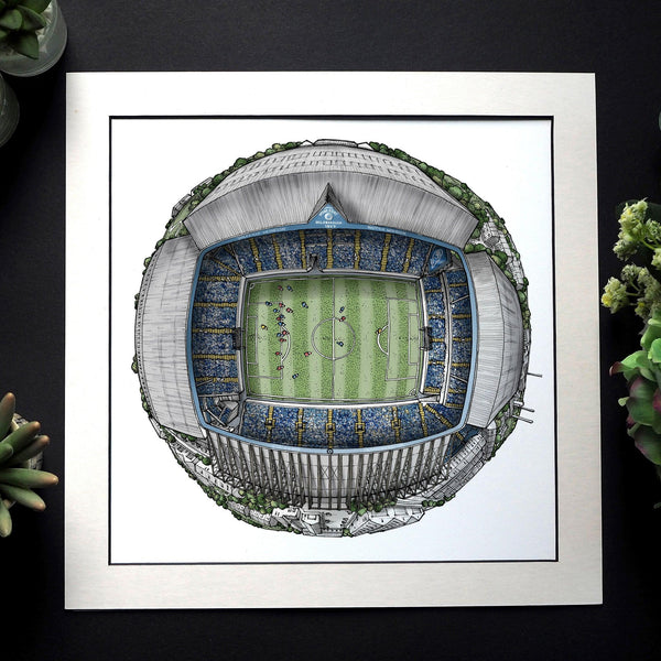 Hillsborough (2024) - StavesArt